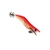 Black Magic Squid Snatcher Squid Jig Natural Size 2.5 95mm Pink/Gold