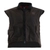 Swanndri Foxton Mens Wool Lined Oilskin Vest Brown 3XL