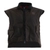 Swanndri Foxton Mens Wool Lined Oilskin Vest Brown Small