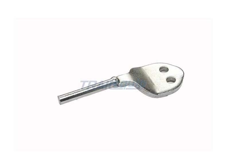 Trailparts Tailgate Zinc Latch Handle