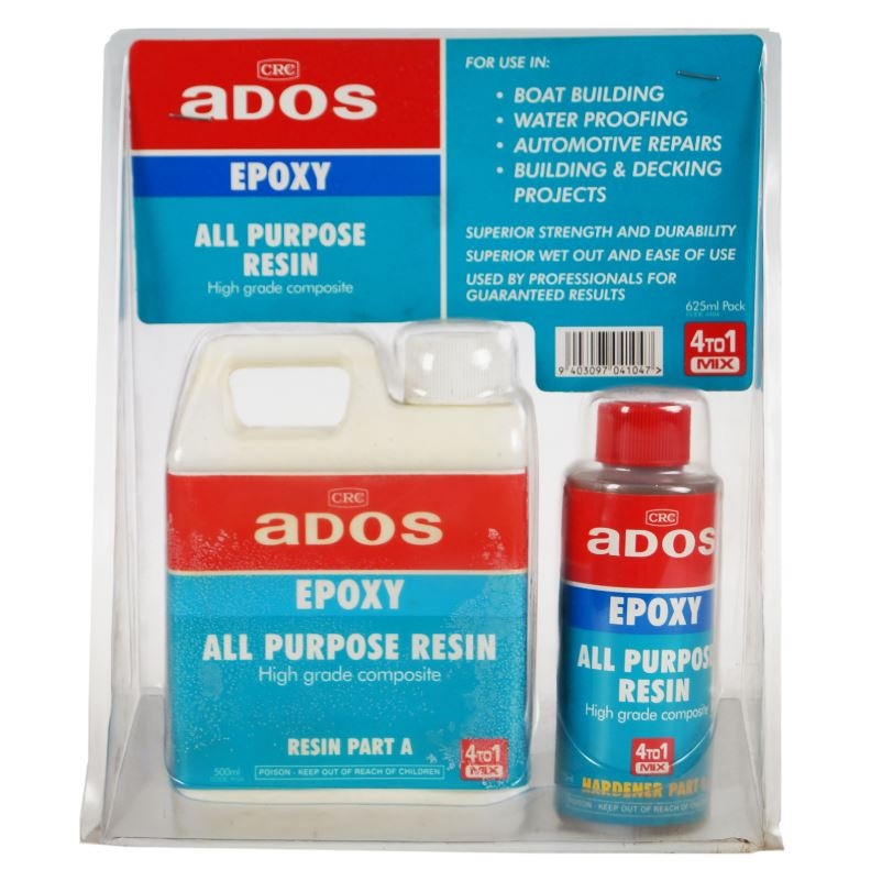 ADOS All Purpose Resin Jerry Can 16L
