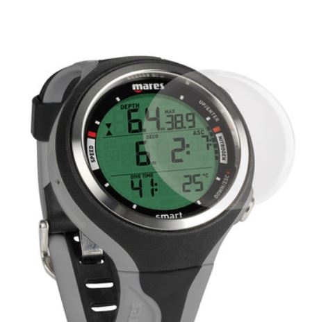 Mares Display Screen Protector for Matrix/Smart Dive Computers