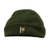 Swazi Hasbeanies Fleece Beanie Olive M