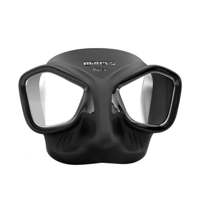 Mares Viper Adult Dive Mask Black