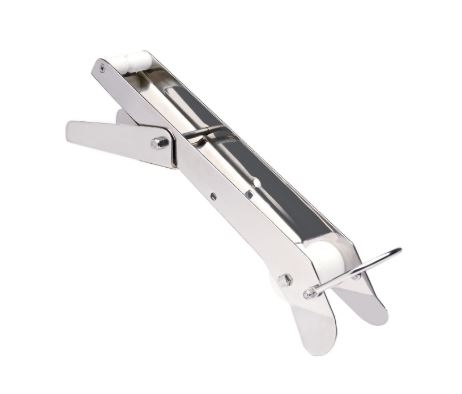 Maxwell Extendable Self-Launching Hinged Bow Roller