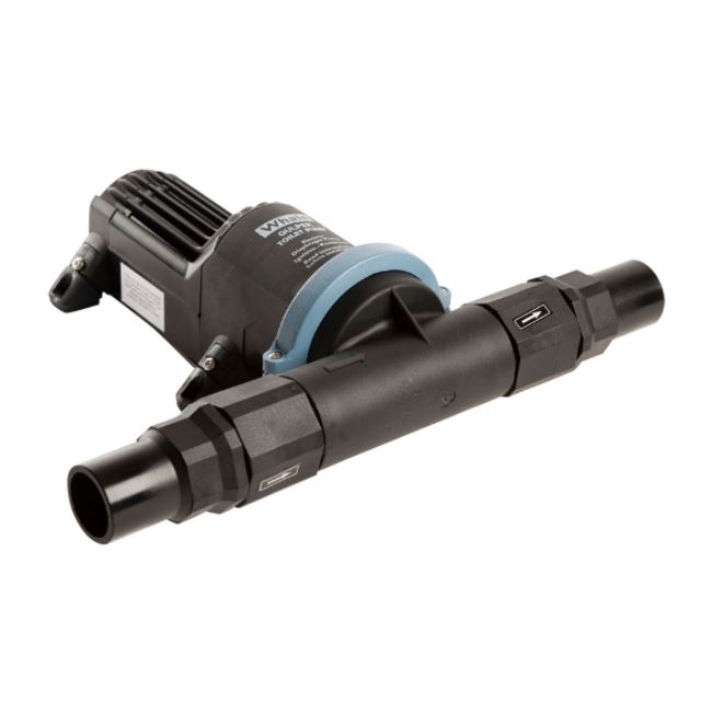 Whale Gulper Toilet Black Water Waste Pump 12V 5A