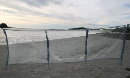 FishFighter Standard Whitebait Screen 2.85 x 0.9m