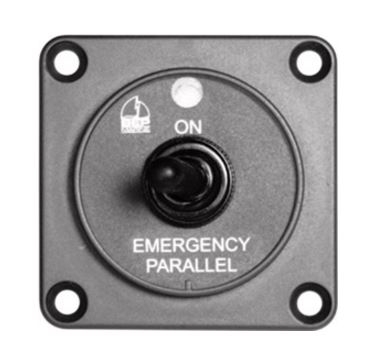 BEP Remote for Emergency Parallel Switch