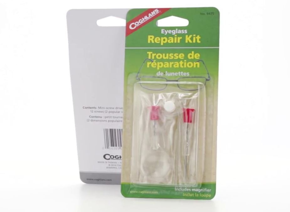 Coghlan's Eyeglass Repair Kit