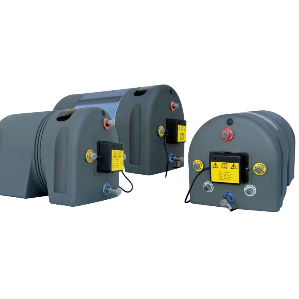 Quick Sigmar Marine Compact Inox Water Heater 60L 1200W 220V