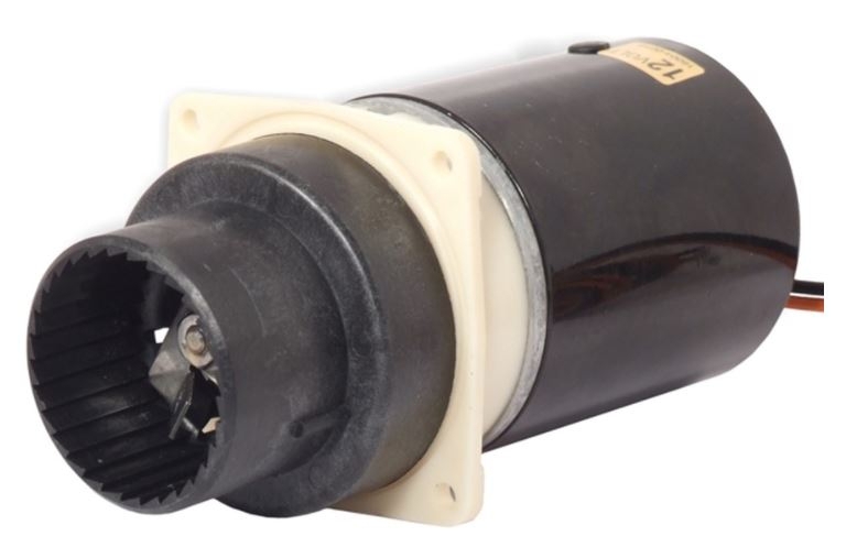 Jabsco Quiet Flush 12VDC Complete Motor Pump Assembly