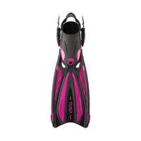 TUSA SF22 Solla Open Heel Dive Fins Rose Pink S / US5-7 Thumbnail TUSA SF22 Solla Open Heel Dive Fins Rose Pink S / US5-7
