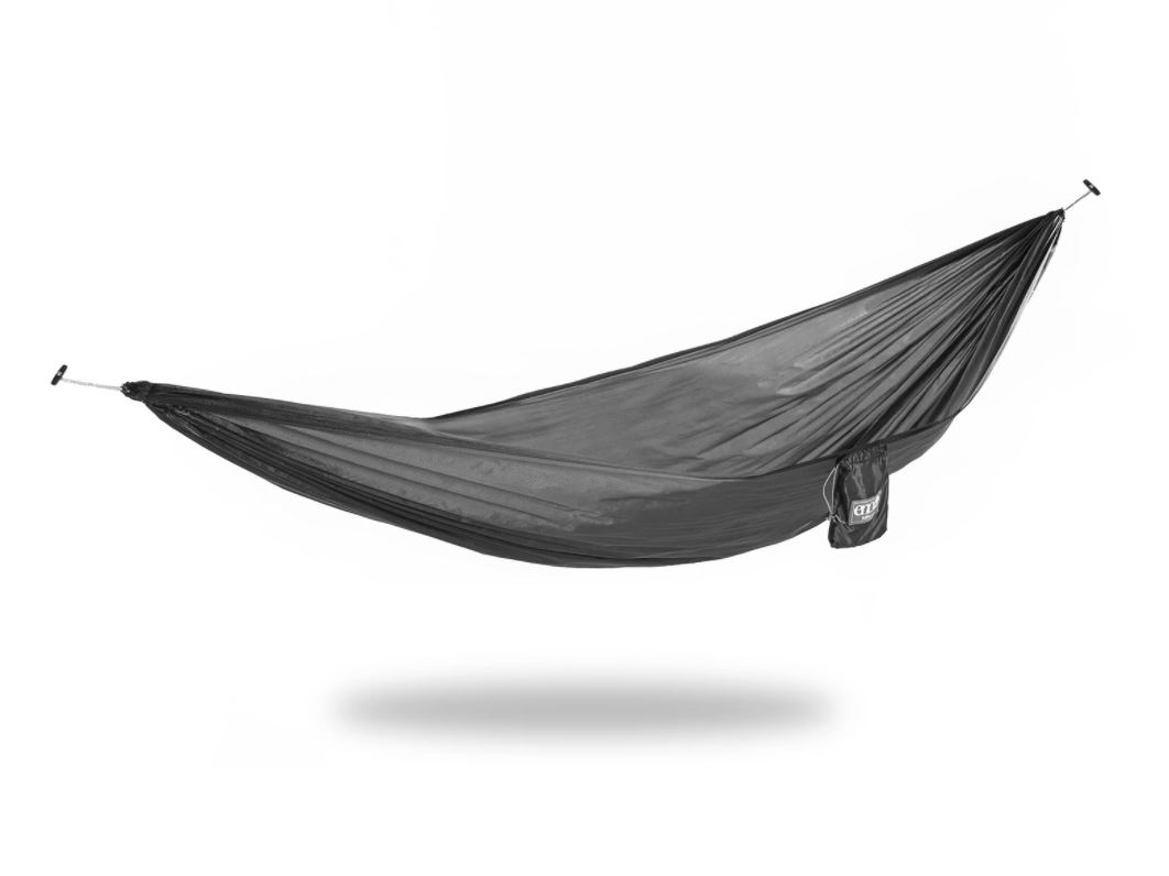 ENO Sub6 Ultralight Hammock Charcoal