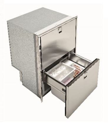Isotherm Drawer 160 INOX Light Freezer/Freezer 160L