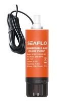 Seaflo Submersible Inline Pump 12V 200GPH Thumbnail Seaflo Submersible Inline Pump 12V 200GPH