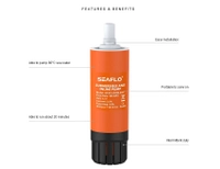 Seaflo Submersible Inline Pump 12V 200GPH Thumbnail Seaflo Submersible Inline Pump 12V 200GPH