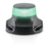 Hella Marine 2NM NaviLED 360 PRO All Round Navigation Light Green - Black Housing