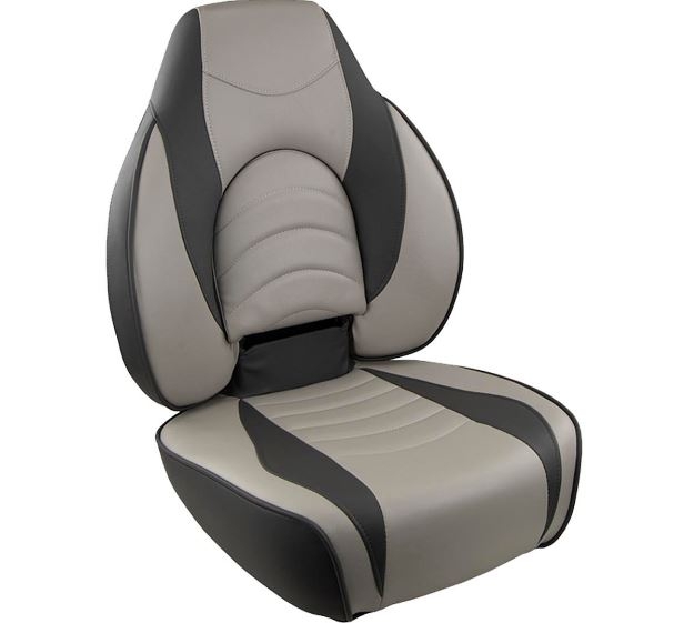 Springfield Fish Pro Seat High Back