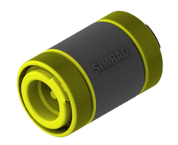 Simrad SimNet Joiner Yellow