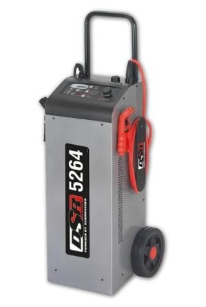 Schumacher DSR Pro Series Wheeled Battery Charger 12/24V 70A