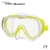 TUSA M3001 Freedom TRI-Quest Scuba Dive Mask Flash Yellow