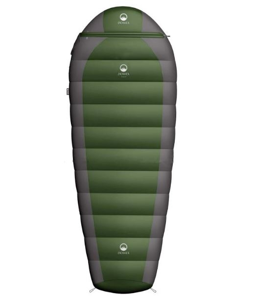 Domex Halo 2 -10C Sleeping Bag Standard Right