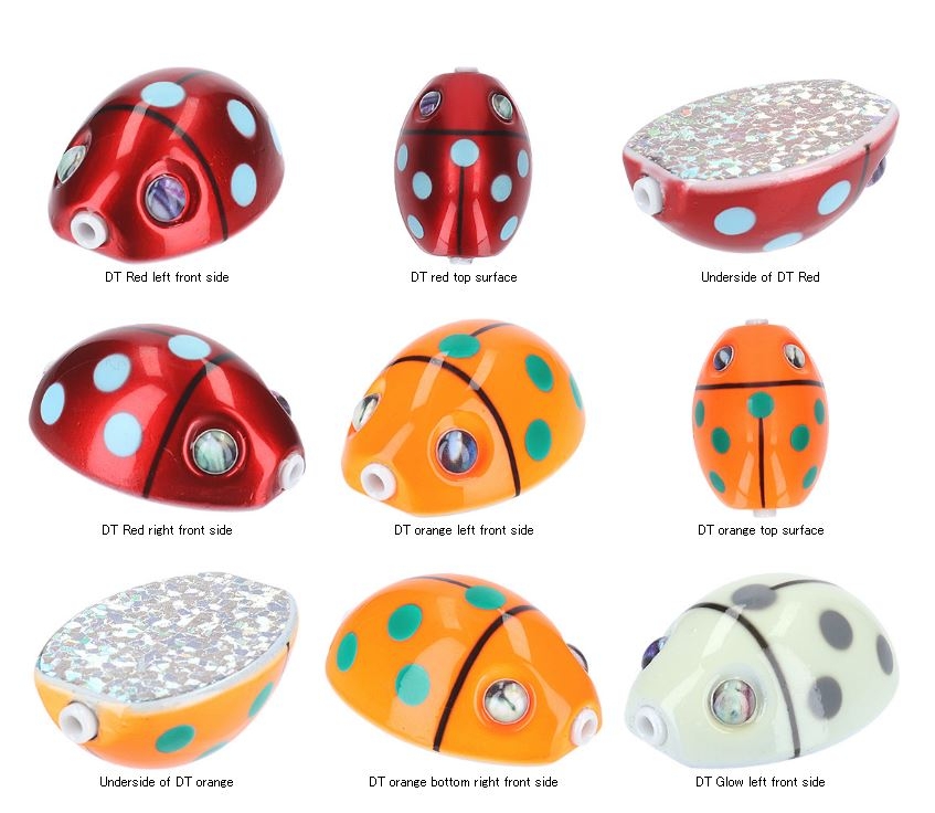 Daiwa Kohga Bug Slider Lure with Holographic Flash 100g