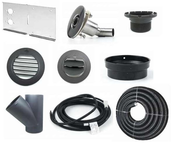 Autoterm Medium Marine Set For 4D