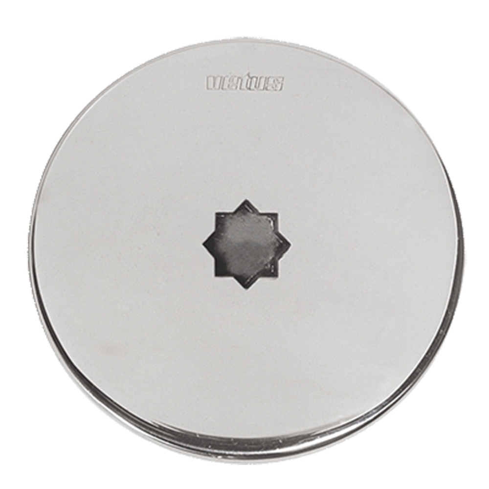 VETUS Stainless Filler Cap Water 38mm Hose