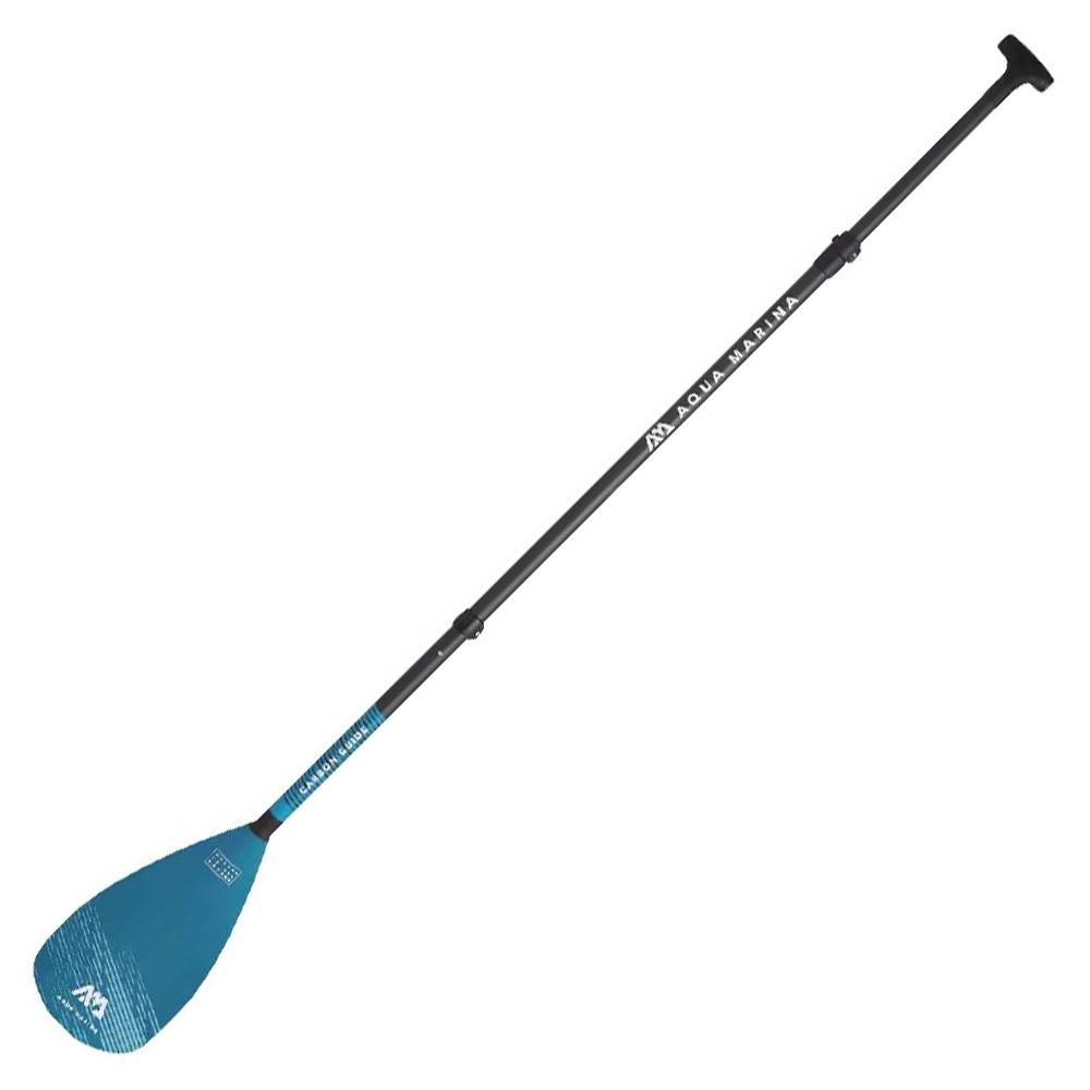 Aqua Marina Carbon Guide Carbon/Fiberglass iSUP Paddle 3pc