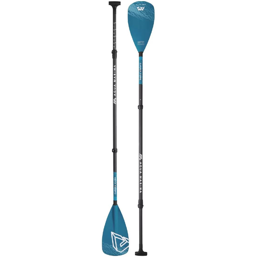 Aqua Marina Carbon Guide Carbon/Fiberglass iSUP Paddle 3pc