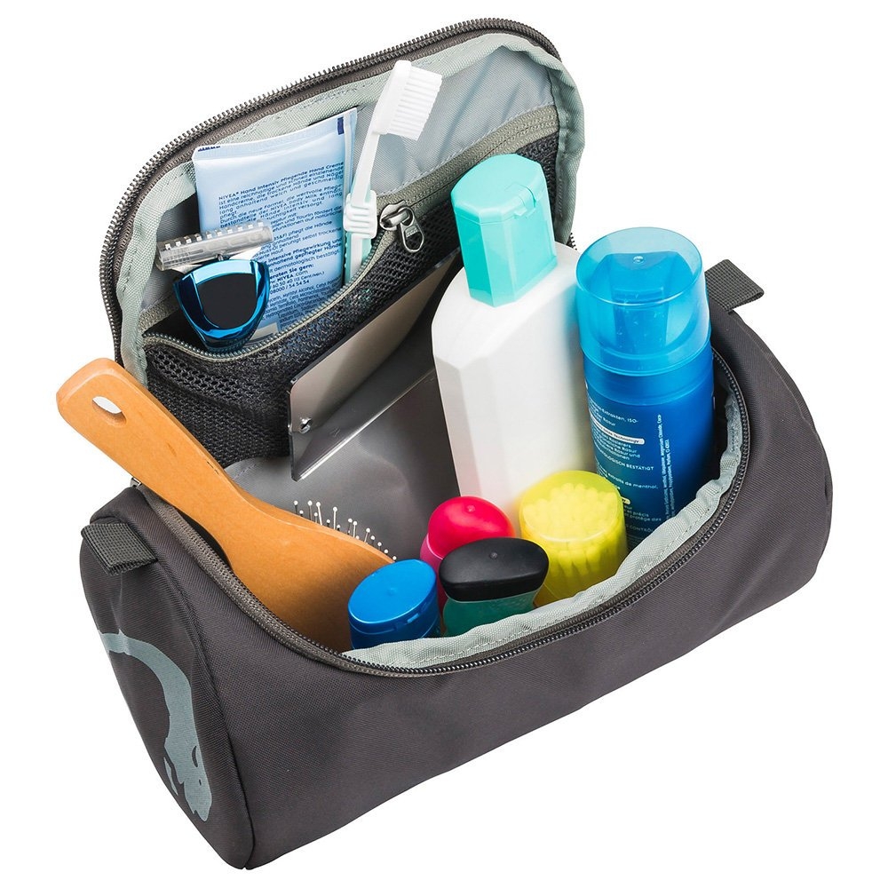 Tatonka Care Barrel Toiletry Bag 3L Bordeaux Red