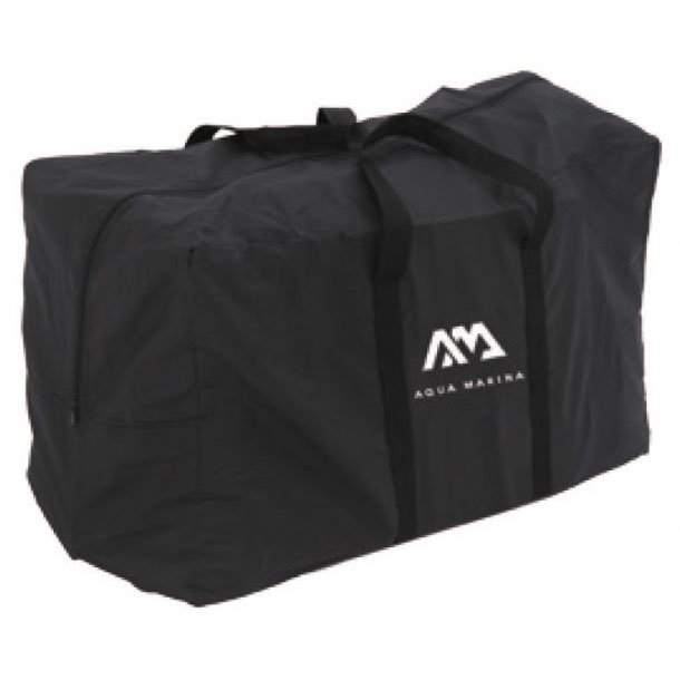 Aqua Marina Betta Leisure 2 Person Inflatable Kayak with Paddle 13'6''