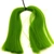 Semperfli Cashmere Monkey Hair Chartreuse