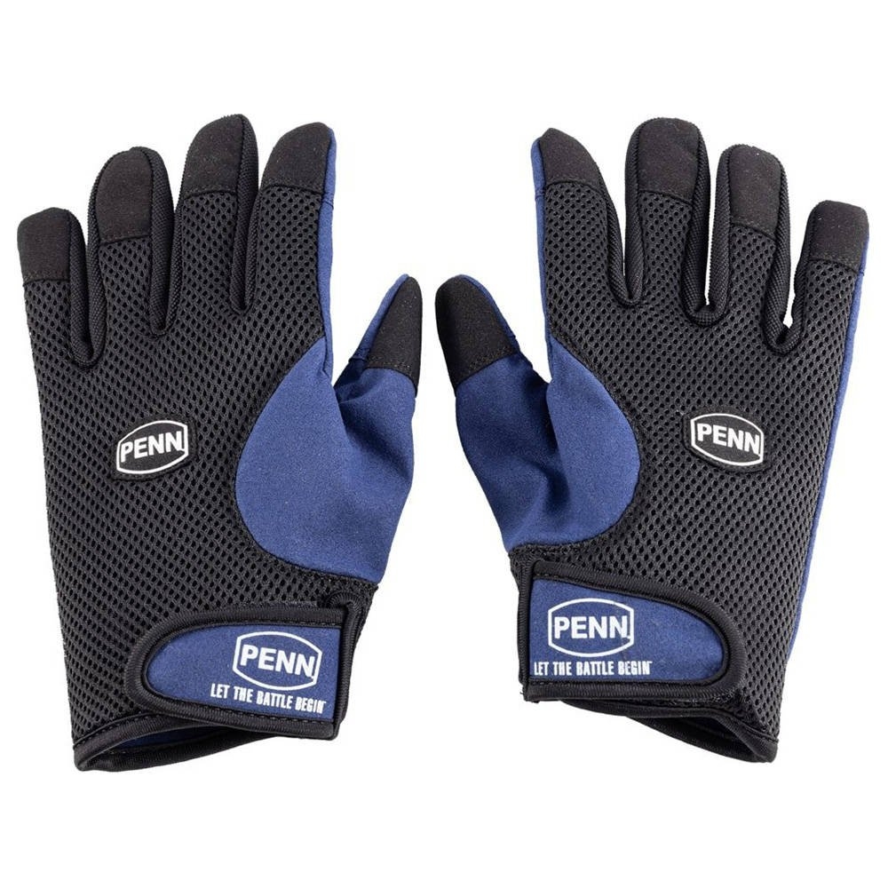 PENN Saltwater Casting & Fishing Gloves XL