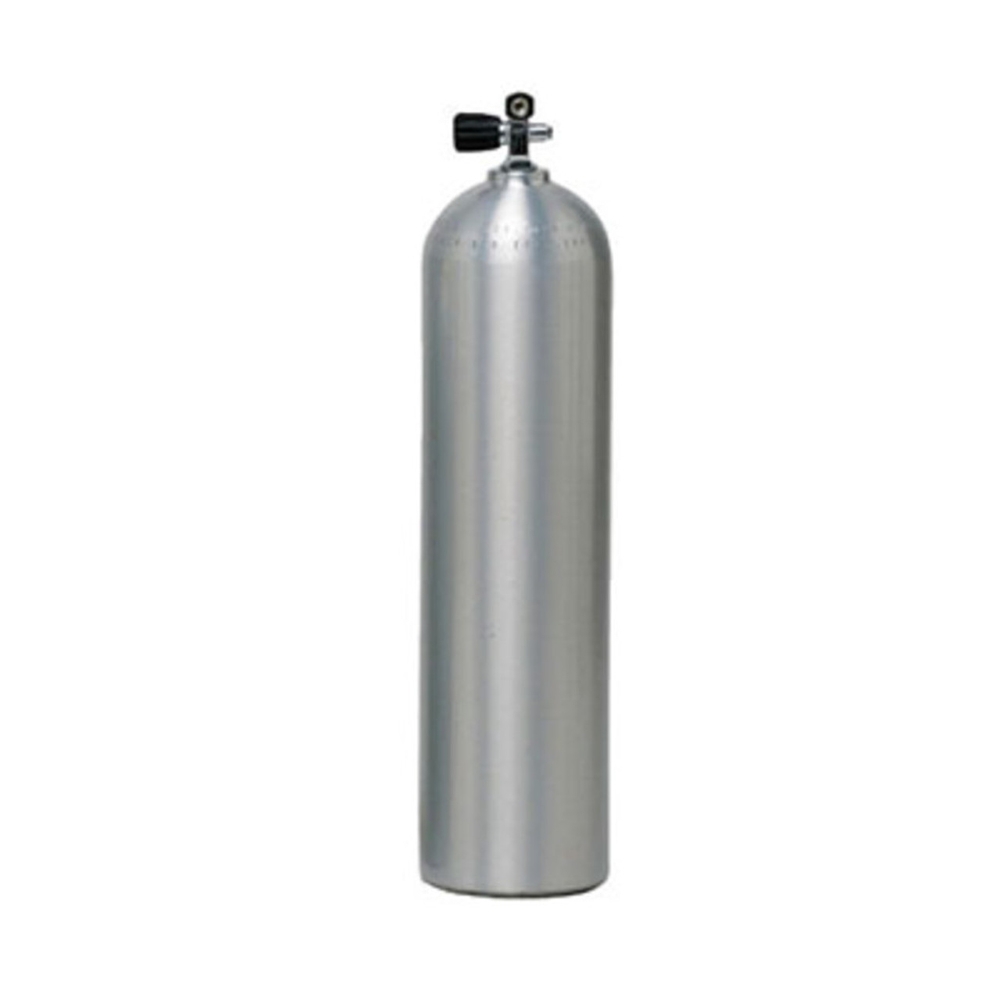 Catalina Aluminium Dive Tank Cylinder 19cu ft