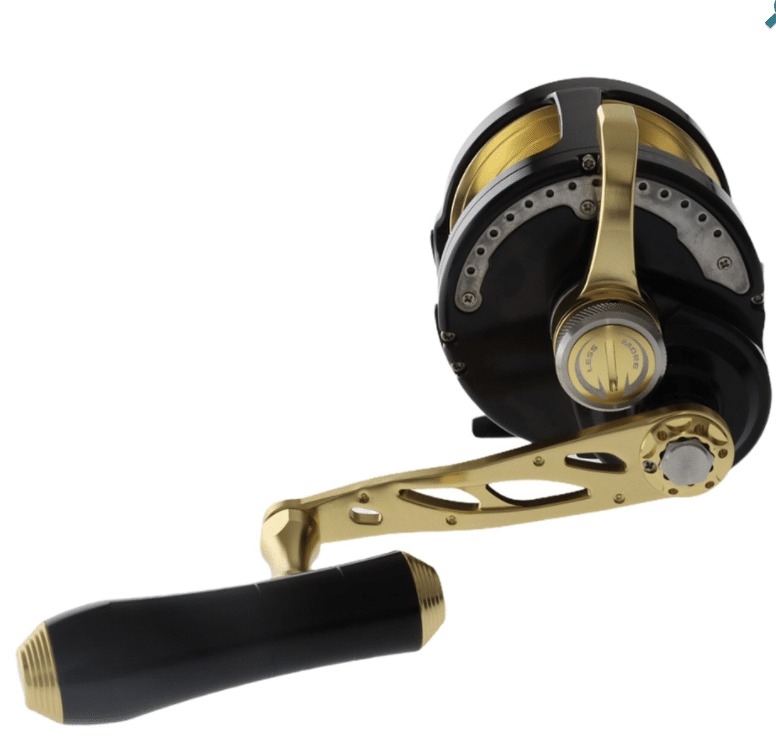 Catch Pro Series JGX7000 Left Hand Jigging Reel - Returned Unit
