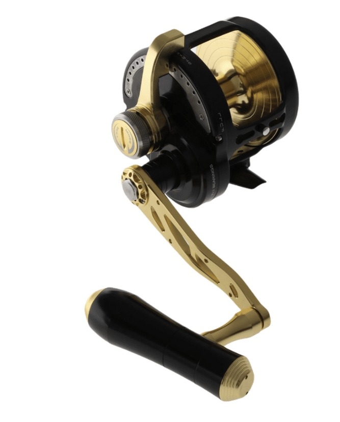 Catch Pro Series JGX7000 Left Hand Jigging Reel - Returned Unit