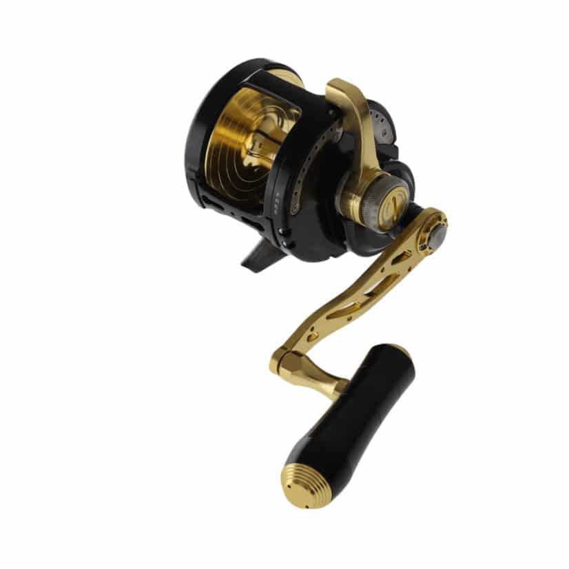Catch Pro Series JGX7000 Left Hand Jigging Reel - Returned Unit