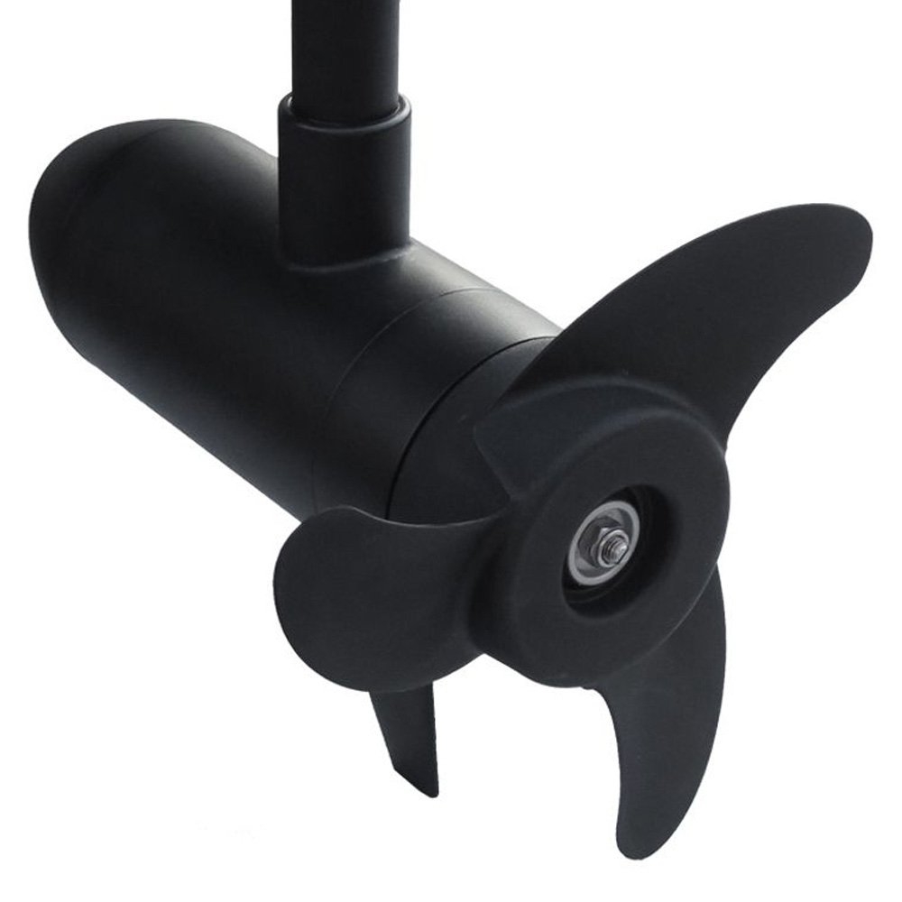 Haswing Cayman B 50736 Gen1.6 GPS Trolling Motor 60in 55lb 12V Black