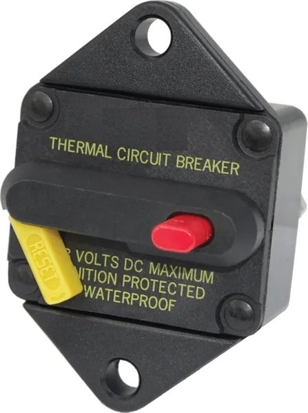 Lewmar Windlass Anchor Winch Circuit Breaker 70amp