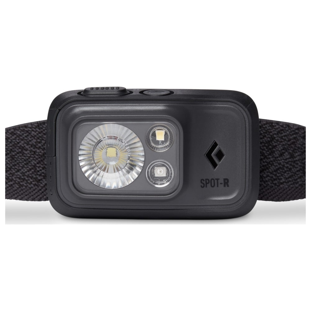 Black Diamond Spot-R Rechargeable Headlamp 400lm