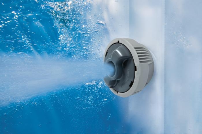 Lay-Z-Spa Havana AirJet Portable Inflatable Spa Pool 1.8m 669L