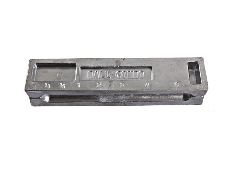 Pro Hunter Ball Sinker Mould Sizes 1/4-6oz