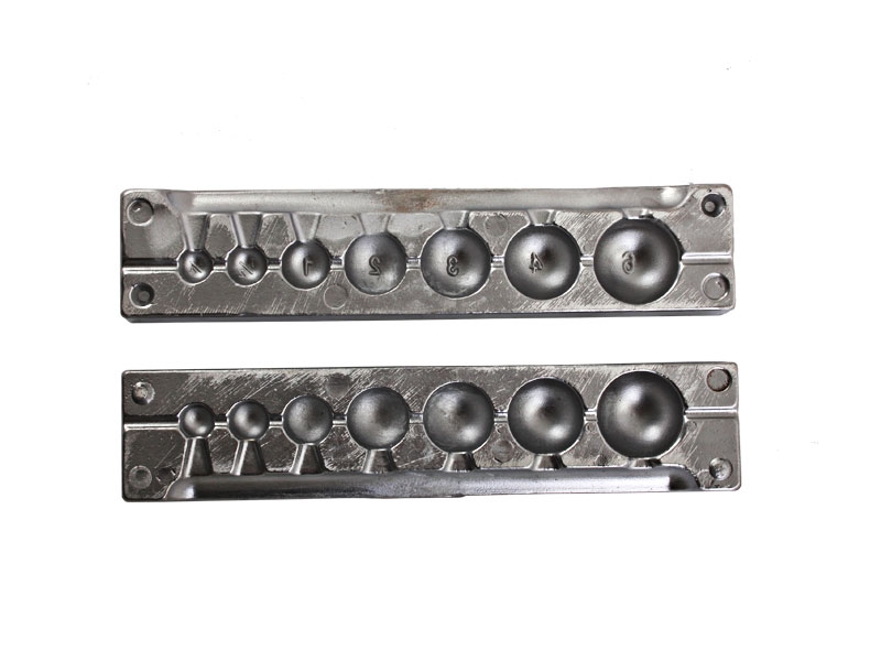Pro Hunter Ball Sinker Mould Sizes 1/4-6oz