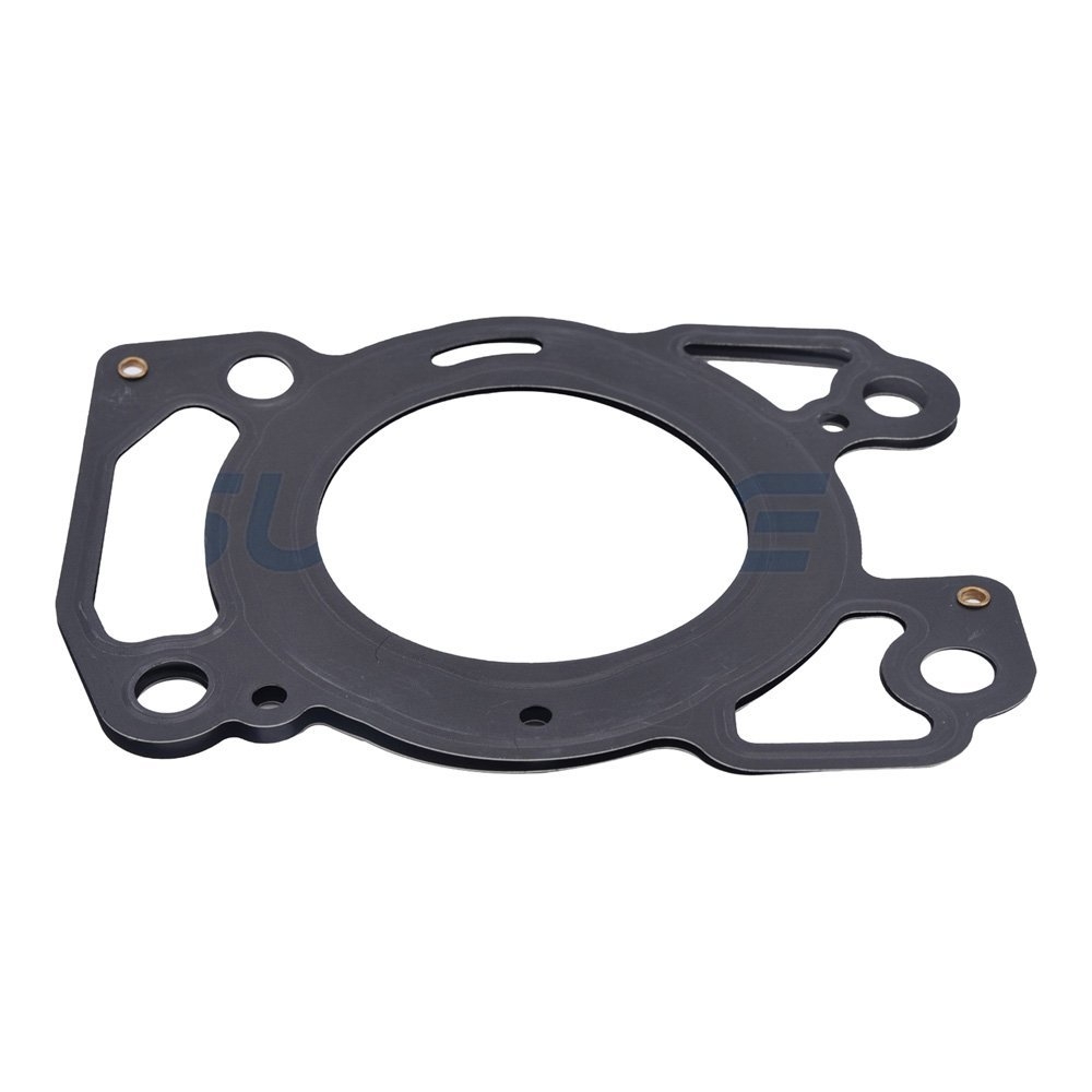 SUNCHEV Outboard Cylinder Head Gasket 69M-11181-00 for Yamaha F2.5HP
