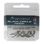 Fishtech Black Circle Hook 4/0 Qty 10