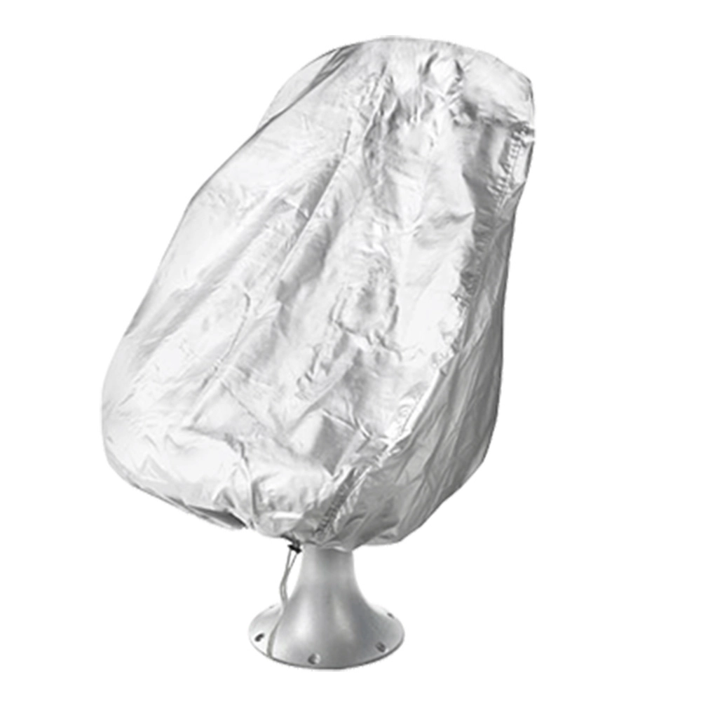 VETUS Single Seat Cover - Silver VETUS Single Seat Cover - Silver