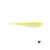 Rapala Crush City The Jerk Soft Bait 12.7cm Qty 5 Neon Pearl