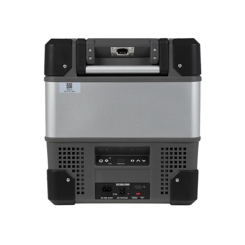 myCOOLMAN Portable Fridge 60L